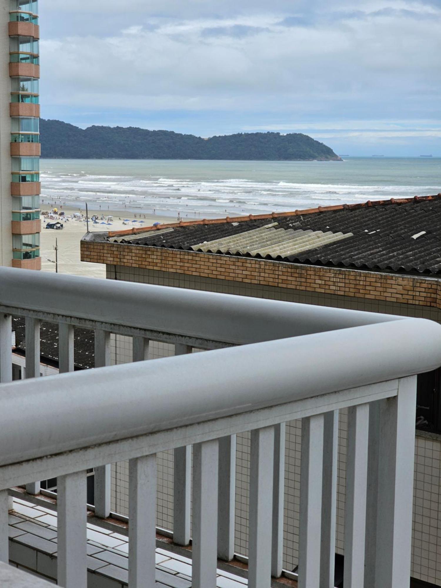 Apartamento Com Vista Ao Mar 프라이아 그란데 외부 사진