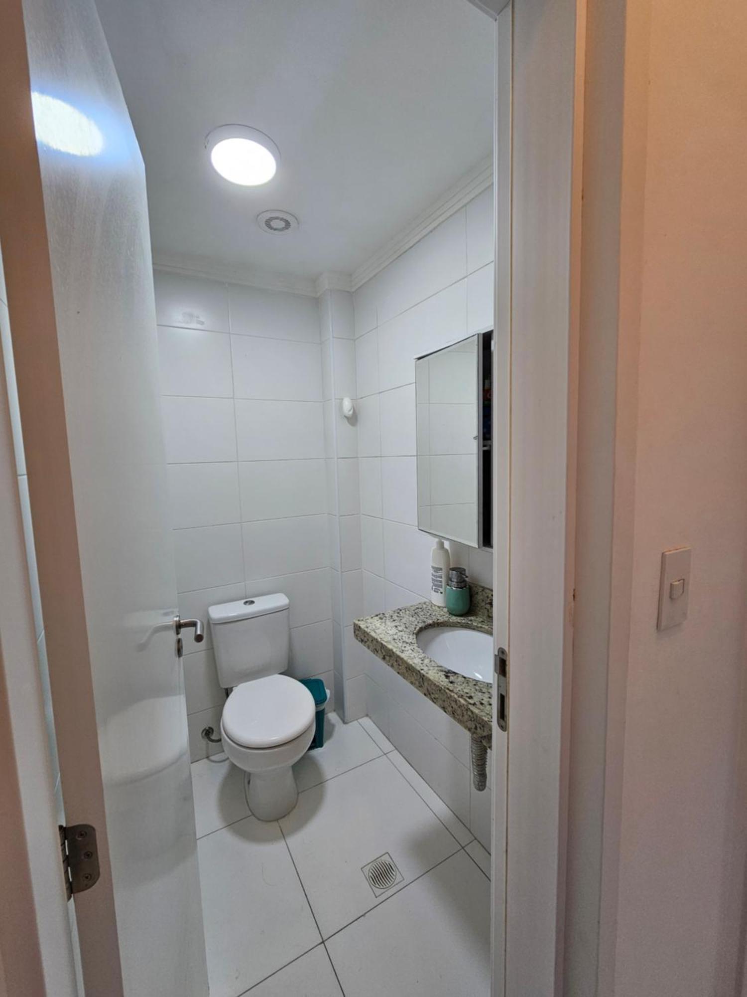 Apartamento Com Vista Ao Mar 프라이아 그란데 외부 사진
