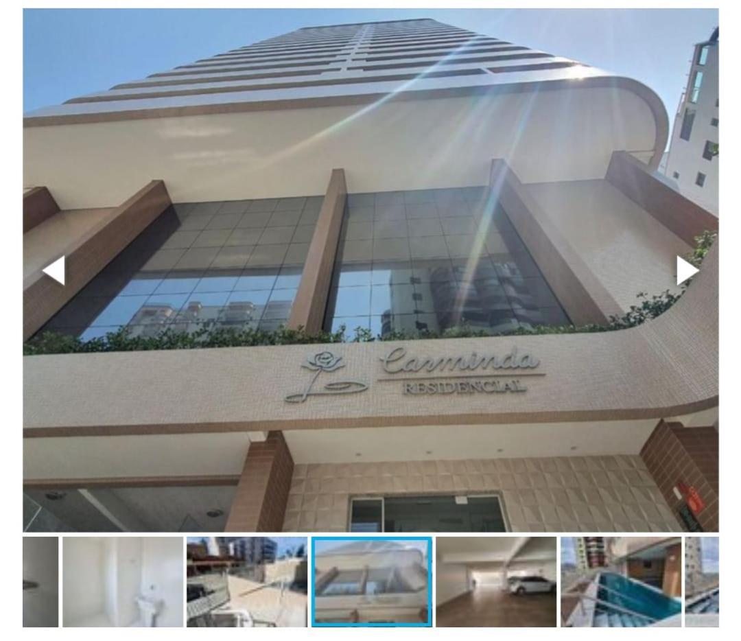 Apartamento Com Vista Ao Mar 프라이아 그란데 외부 사진