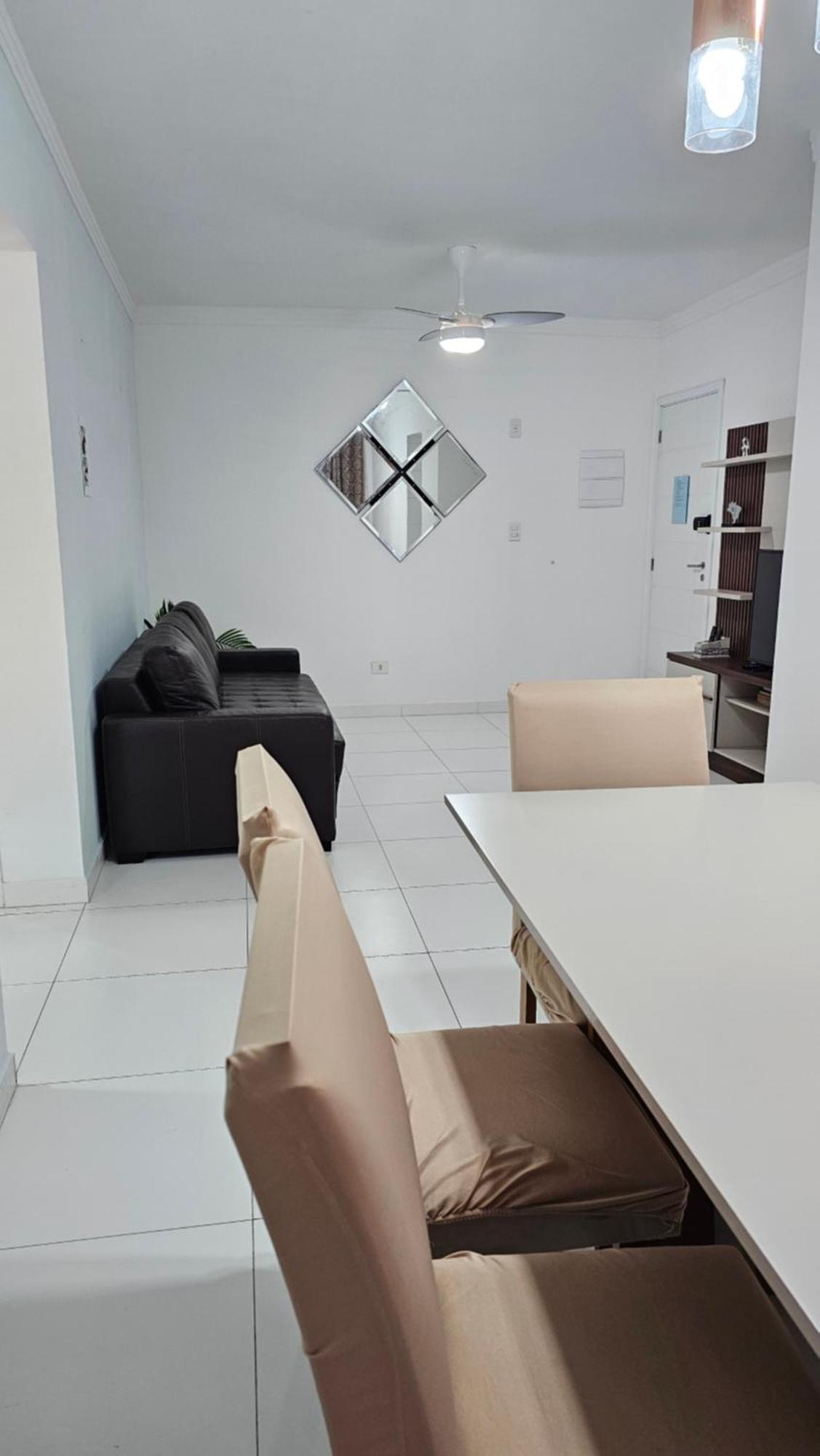Apartamento Com Vista Ao Mar 프라이아 그란데 외부 사진
