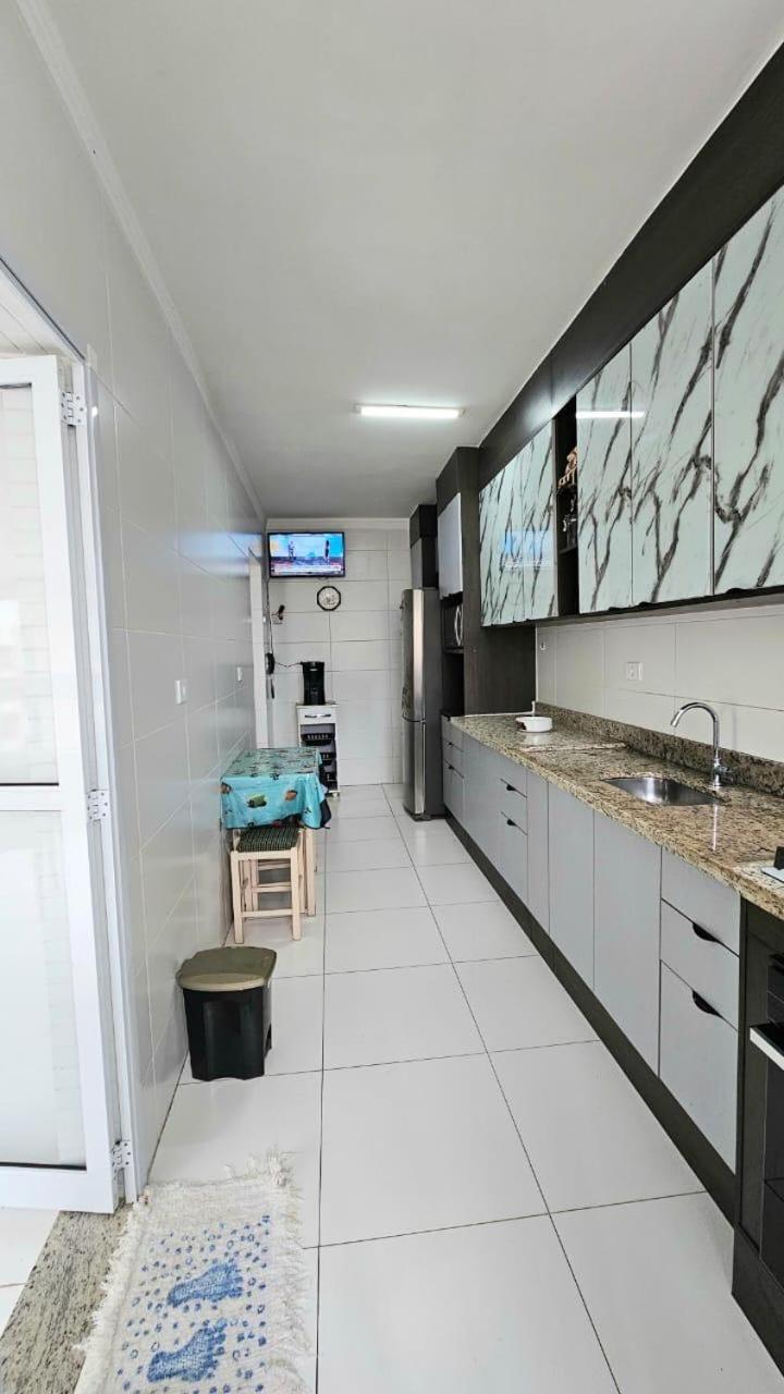 Apartamento Com Vista Ao Mar 프라이아 그란데 외부 사진