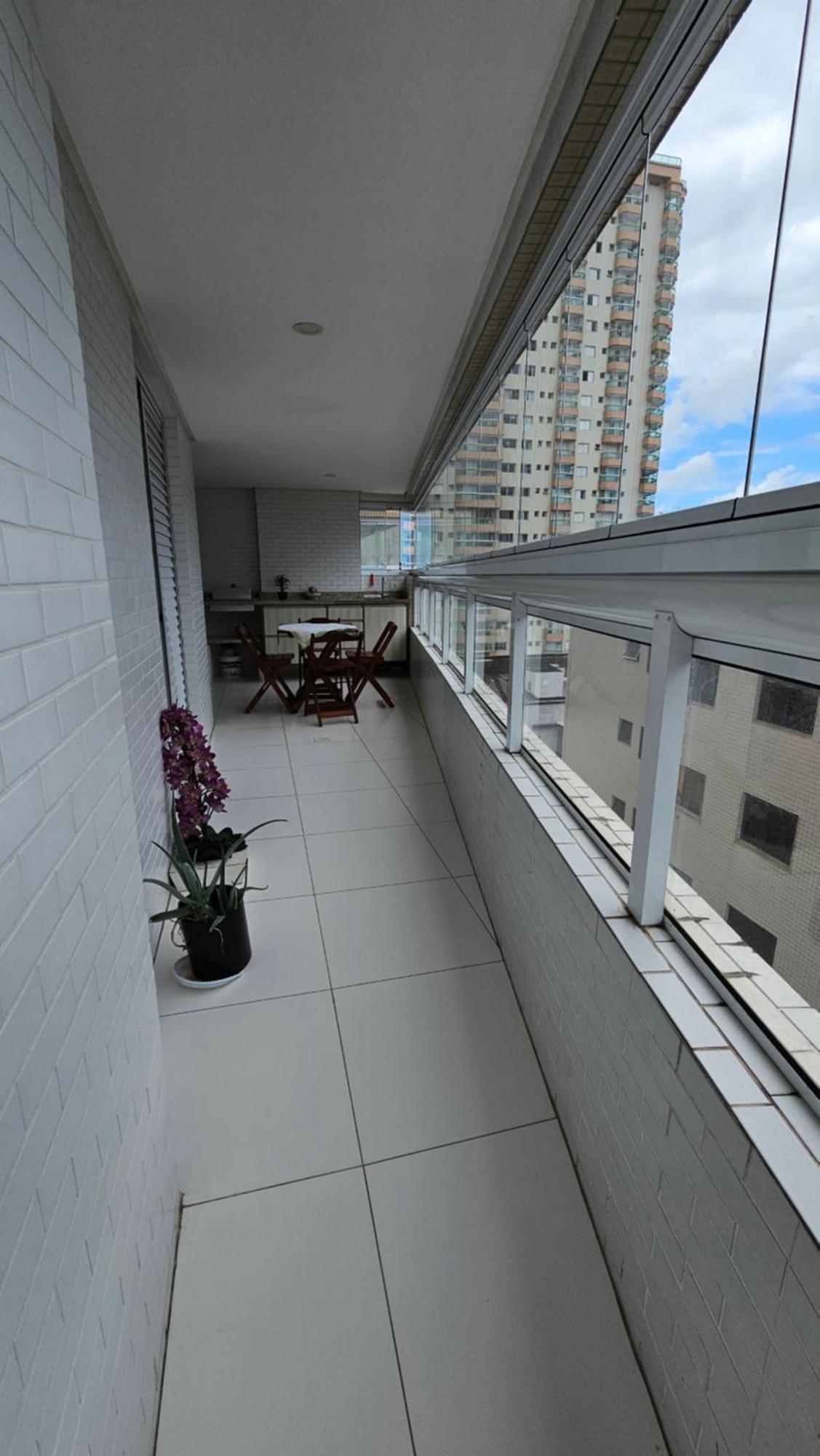 Apartamento Com Vista Ao Mar 프라이아 그란데 외부 사진